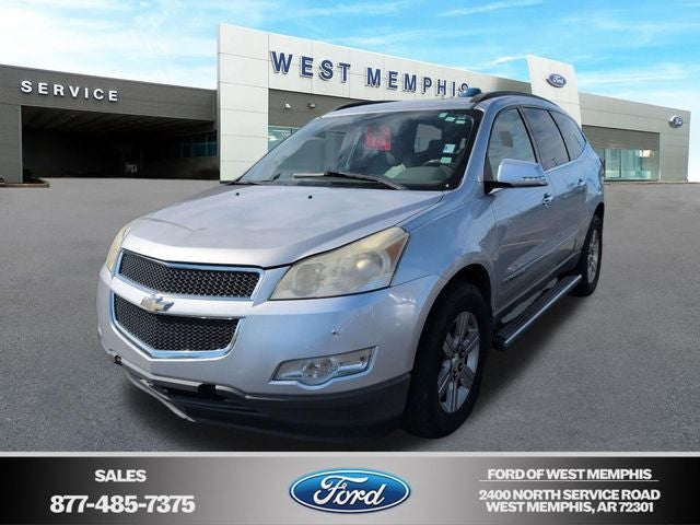 2009 Chevrolet Traverse 3.6 AT 1LT's photo