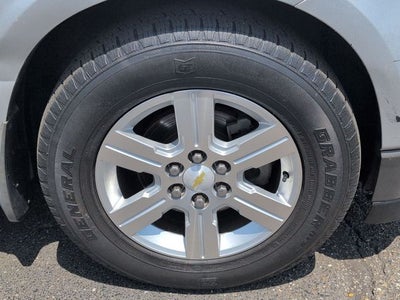 2009 Chevrolet Traverse LT 1LT