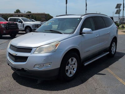 2009 Chevrolet Traverse LT 1LT