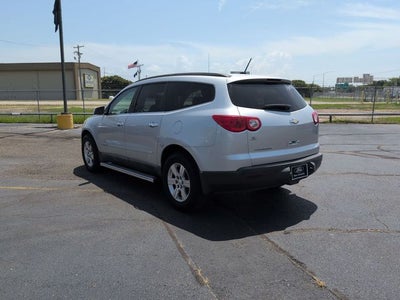 2009 Chevrolet Traverse LT 1LT