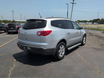 2009 Chevrolet Traverse LT 1LT