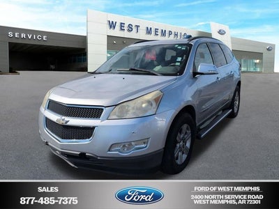 2009 Chevrolet Traverse LT 1LT