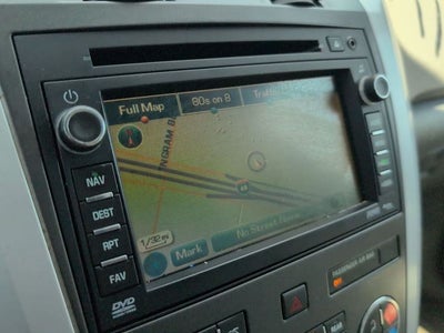 2009 Chevrolet Traverse LT 1LT