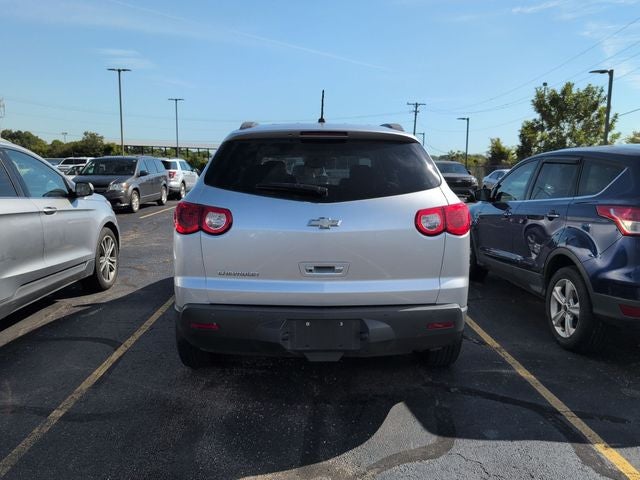 2009 Chevrolet Traverse LT 1LT
