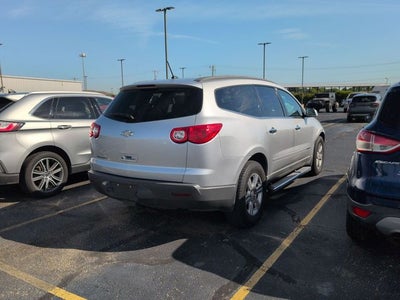 2009 Chevrolet Traverse LT 1LT