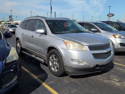 2009 Chevrolet Traverse LT 1LT