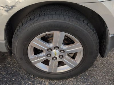 2009 Chevrolet Traverse LT 1LT