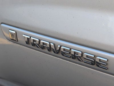 2009 Chevrolet Traverse LT 1LT