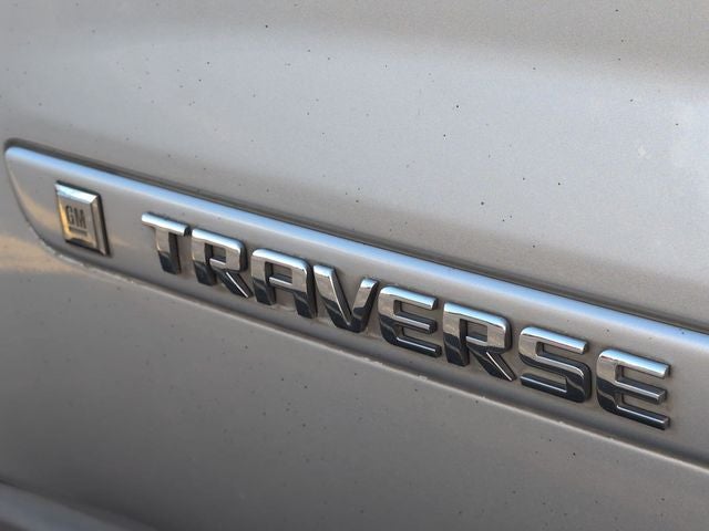 2009 Chevrolet Traverse LT 1LT