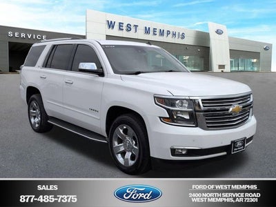2015 Chevrolet Tahoe LTZ