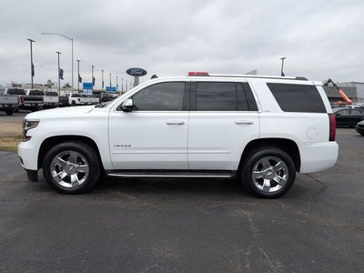 2015 Chevrolet Tahoe LTZ