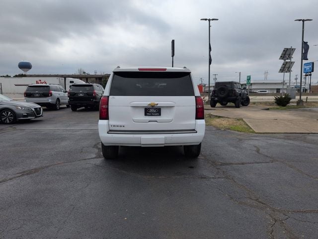 2015 Chevrolet Tahoe LTZ