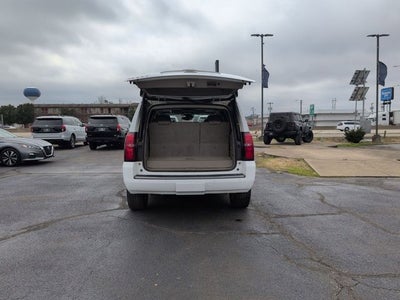 2015 Chevrolet Tahoe LTZ