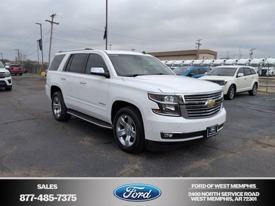 2015 Chevrolet Tahoe LTZ