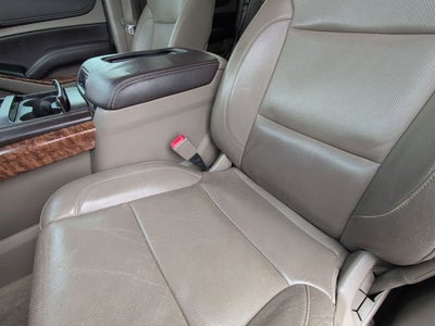 2015 Chevrolet Tahoe LTZ