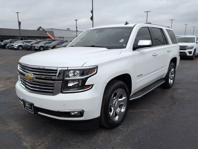 2015 Chevrolet Tahoe LTZ