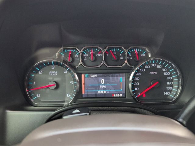 2015 Chevrolet Tahoe LTZ