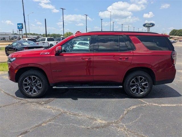 2021 Chevrolet Tahoe Z71