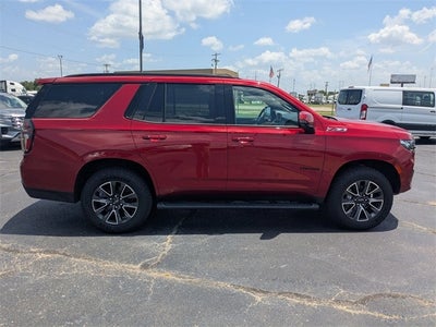 2021 Chevrolet Tahoe Z71
