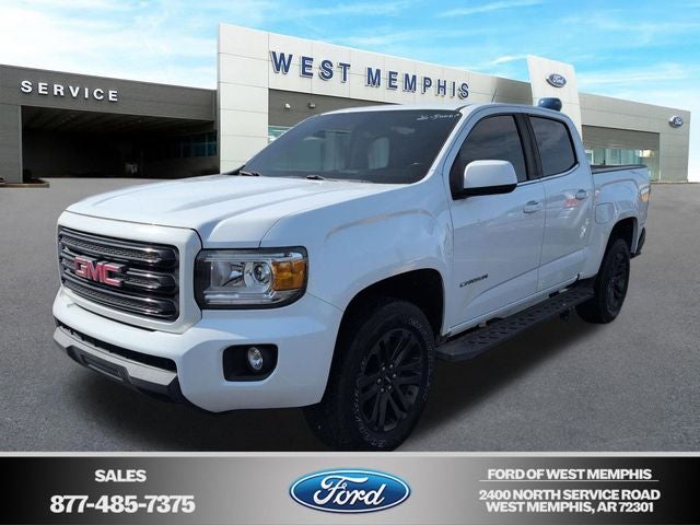2020 GMC Canyon 2WD SLE Crew Cab Short Box's photo