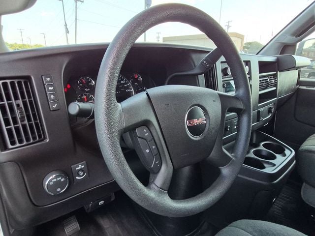 2024 GMC Savana 2500 Work Van