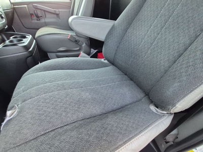 2024 GMC Savana 2500 Work Van