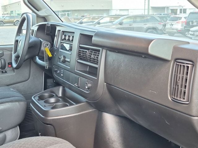 2024 GMC Savana 2500 Work Van