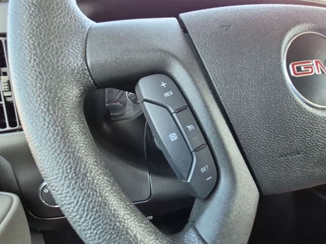 2024 GMC Savana 2500 Work Van