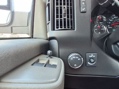 2024 GMC Savana 2500 Work Van
