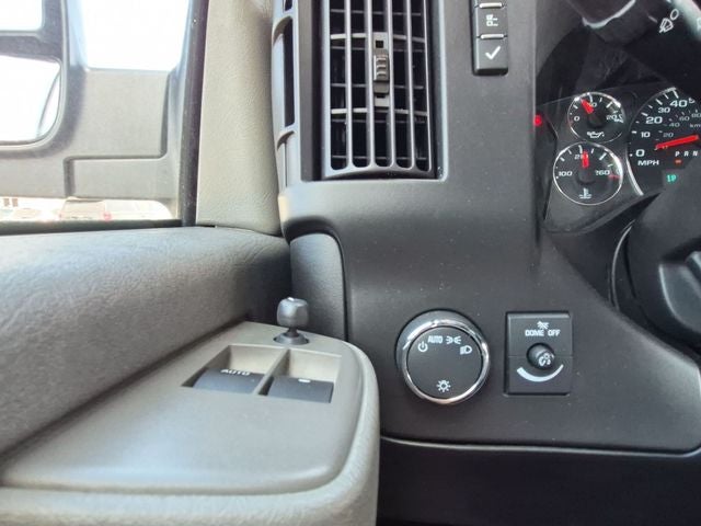 2024 GMC Savana 2500 Work Van