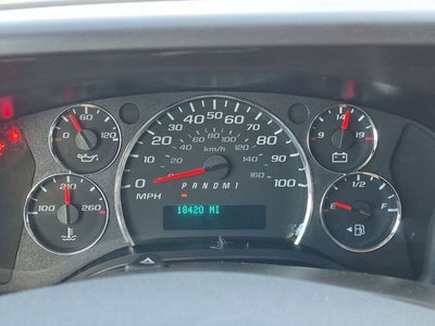2024 GMC Savana 2500 Work Van