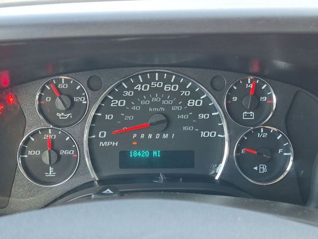 2024 GMC Savana 2500 Work Van