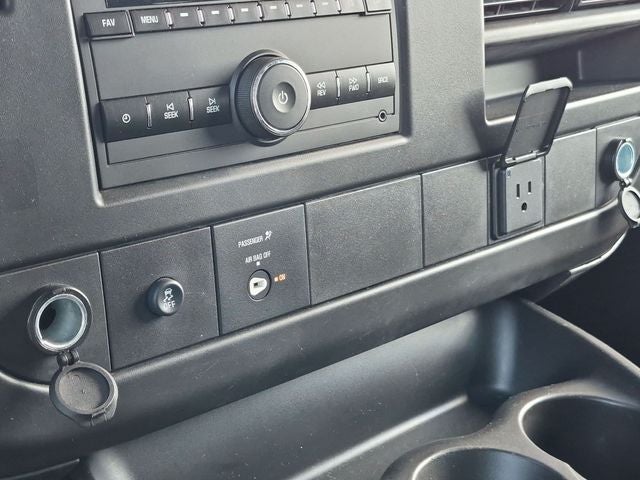 2024 GMC Savana 2500 Work Van