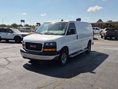 2024 GMC Savana 2500 Work Van