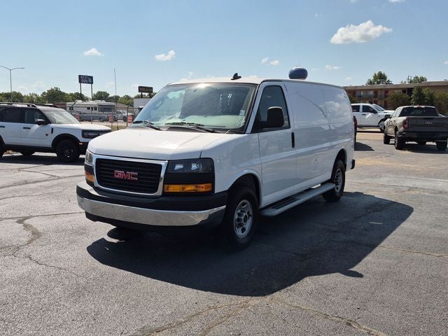 2024 GMC Savana 2500 Work Van