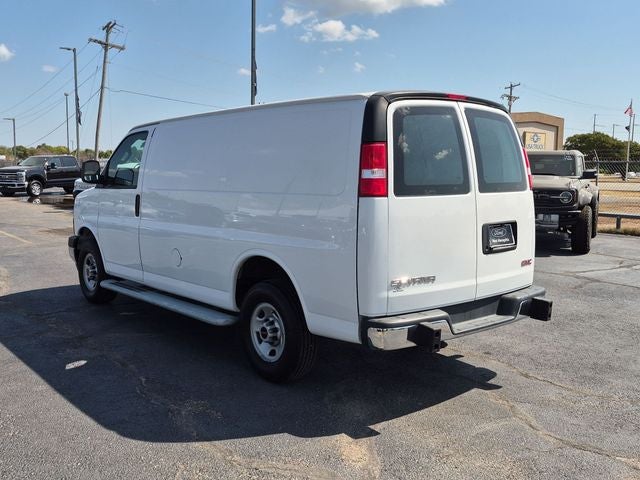 2024 GMC Savana 2500 Work Van