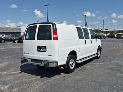 2024 GMC Savana 2500 Work Van