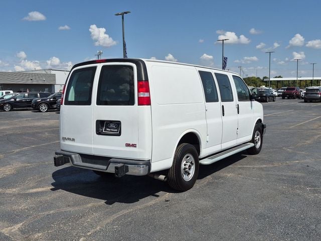 2024 GMC Savana 2500 Work Van