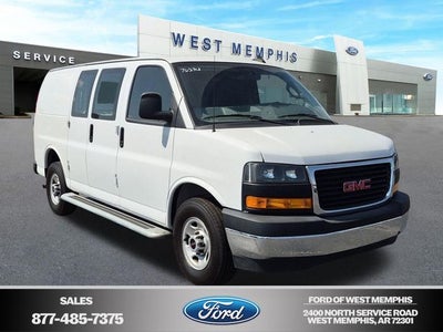 2024 GMC Savana 2500 Work Van