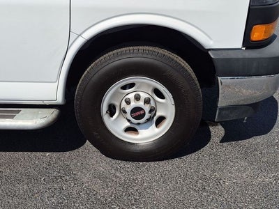 2024 GMC Savana 2500 Work Van
