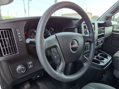2024 GMC Savana 2500 Work Van