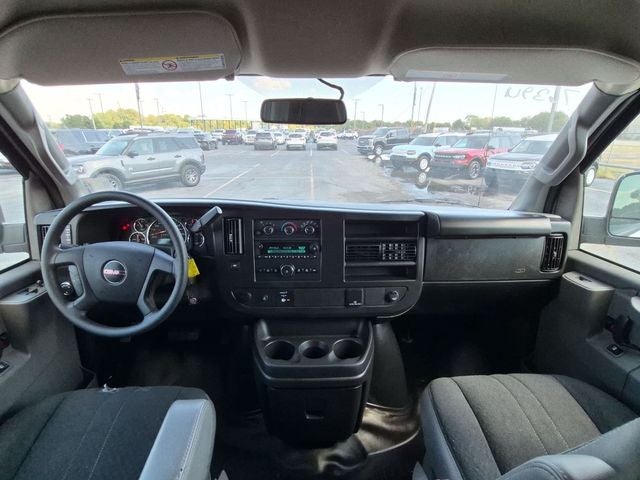 2024 GMC Savana 2500 Work Van