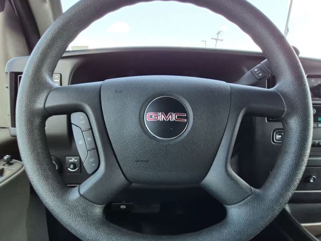 2024 GMC Savana 2500 Work Van