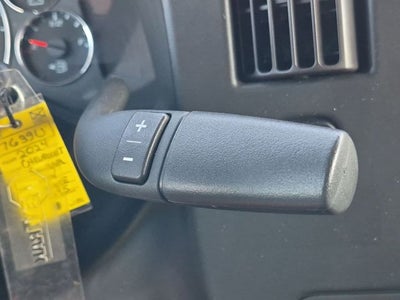2024 GMC Savana 2500 Work Van