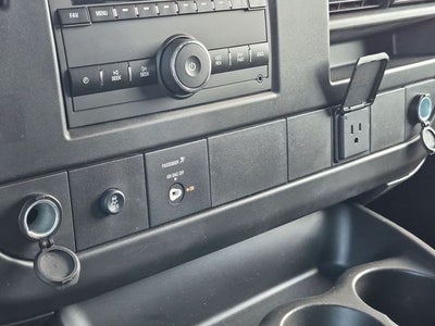 2024 GMC Savana 2500 Work Van