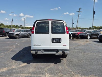 2024 GMC Savana 2500 Work Van