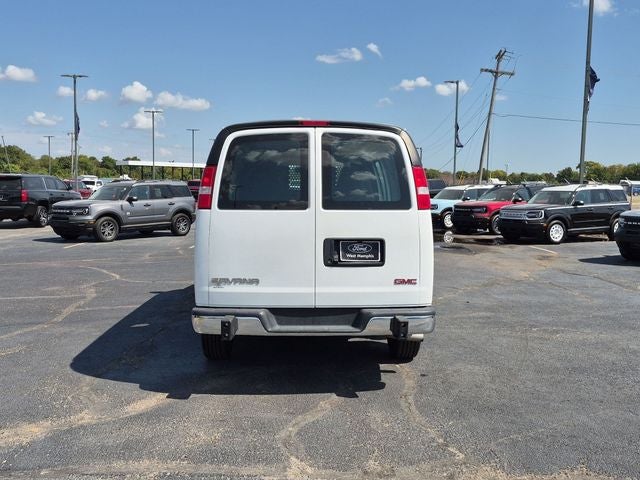 2024 GMC Savana 2500 Work Van