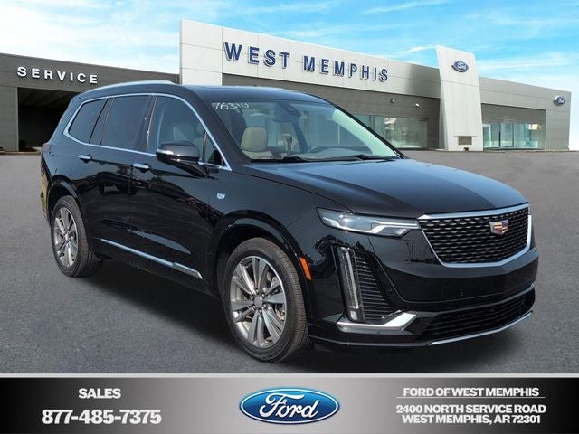2021 Cadillac XT6 Premium Luxury