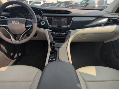2021 Cadillac XT6 Premium Luxury