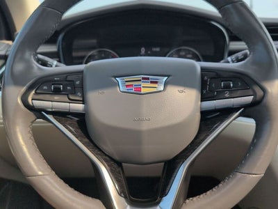 2021 Cadillac XT6 Premium Luxury